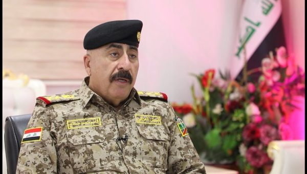 قائد القوات البرية: لن نسمح بوجود مسلح خارج القانون في سنجار مهما كلف الأمر