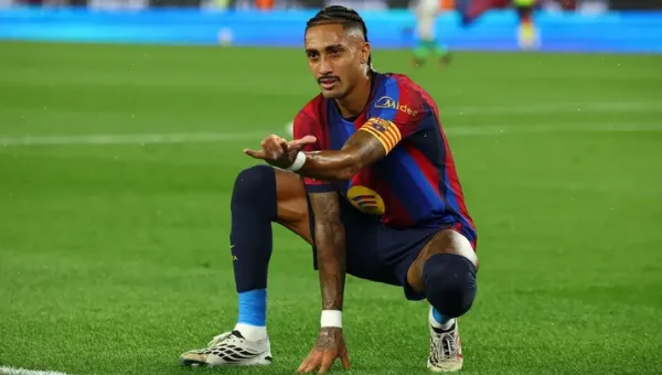 برشلونة يلتهم سانتاندير بسباعية تاريخية وينفرد بصدارة الدوري الإسباني بالعلامة الكاملة