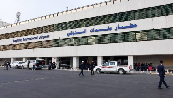 عقوبات أمريكية تُلوّح في الأفق بوجه المطارات العراقية بسبب الطيران الإيراني