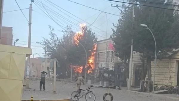 عشرة قتلى وعشرات الجرحى في انفجار مستودع مواد نارية داخل ثكنة عسكرية ببوليفيا