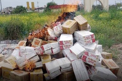 في حصيلة سنوية صادمة.. نينوى تُطهّر أسواقها من 600 طن أغذية فاسدة و70 ألف لتر مشروبات مغشوشة