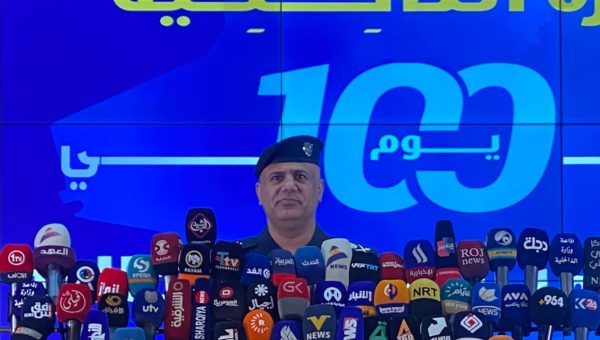 حصيلة الـ 100 يوم.. الداخلية تُفكك 250 شبكة مخدرات وتُنهي نزاعات العشائر
