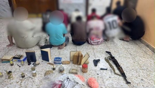 حملة أمنية استباقية بالزعفرانية تُسفر عن اعتقال مطلوبين ومخالفين وضبط أسلحة في بغداد