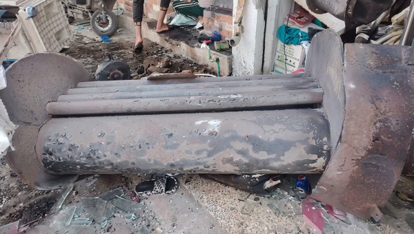 انفجار في معمل ألبان بالزنجيلي غربي الموصل.. وأنباء متداولة عن إصابة ستة مدنيين