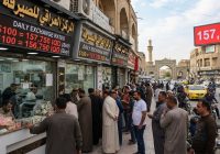 قفزة الدولار تتواصل.. أسعار الصرف تتخطى 157 ألفًا في بغداد والمحافظات