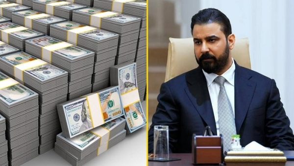 واشنطن توافق على استمرار شحنات الدولار للعراق وشحنة نقدية جديدة تصل قريبًا