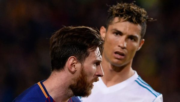 رونالدو يودّع ميسي برسالة مؤثرة بعد اعتزاله: استرح الآن يا أخي.. لقد استحققت ذلك