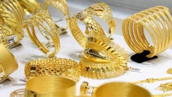 تراجع جماعي لأسعار الذهب العراقي والأجنبي في بغداد والمحافظات اليوم