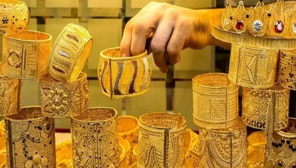 أسعار غرام ومثقال الذهب اليوم في بغداد والمحافظات