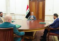 الرئاسات الأربع تناقش ملف السلاح وعقوبات واشنطن على الطيران الإيراني