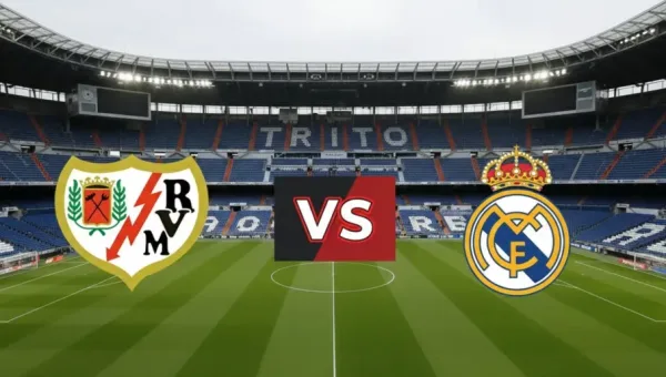ريال مدريد يبحث عن تصحيح المسار والعودة لسكة الإنتصارات في مواجهة رايو فاليكانو الليلة