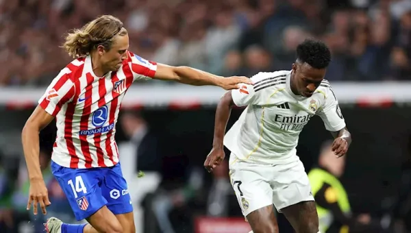 وجبة كروية دسمة.. ديربي مدريد المشتعل يجمع الريال وأتلتيكو في قمة لا تهاب العواقب