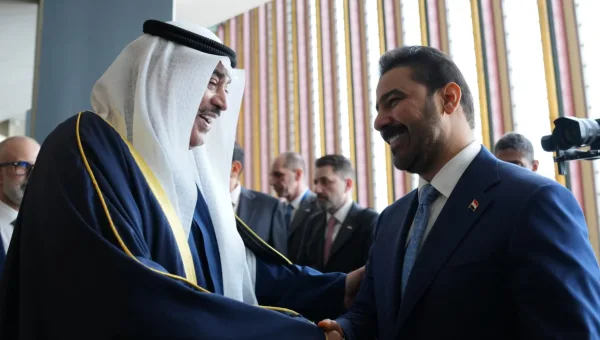 اتفاق عراقي كويتي على تشكيل فريق عمل لمراجعة الملفات العالقة خلال 30 يومًا