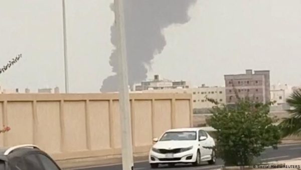 استهداف منشآت طاقة بالمنطقة الجنوبية للمملكة وإصابة 73 مدنيًا في هجمات حوثية