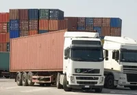 صادرات معبر مهران إلى العراق تتجاوز 450 مليون دولار في 6 أشهر