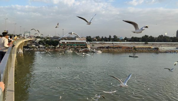 الأنواء الجوية: انخفاض درجات الحرارة وأجواء صحوة في العراق هذا الأسبوع