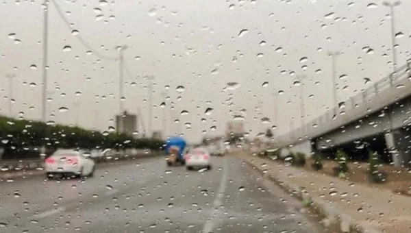 الأنواء الجوية تتوقع تساقط أمطار لثلاثة أيام متتالية وانخفاضًا في درجات الحرارة