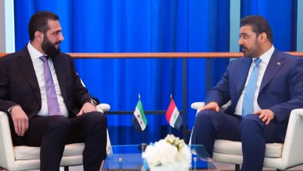 الشرع يكشف عن مشروع لربط النفط العراقي بالموانئ السورية وموقف دمشق من سلاح الفصائل