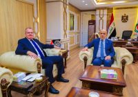 شراكة عراقية أنغولية لتطوير حقل القيارة ومصفى استراتيجي جديد بـ 10 آلاف برميل في نينوى