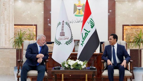شراكة دولية لإنعاش الموصل.. نينوى والأمم المتحدة تستعدان لإطلاق مشروع بيت السكني والأخضر