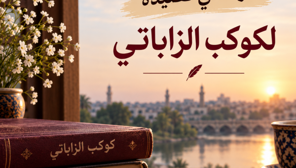 قراءة في قصيدة «مآذن عند شطآن التجلي» لكوكب الزاباتي
