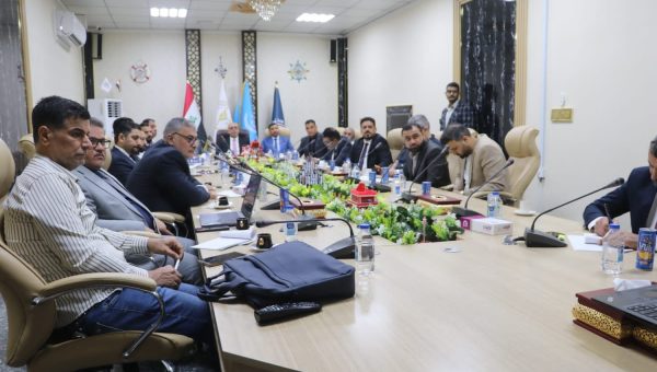الموارد المائية تستنفر غرف العمليات وتُوجّه بالجاهزية القصوى لمواجهة الفيضانات والجفاف