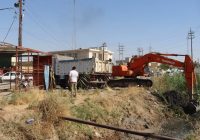 مديرية مجاري نينوى تستنفر آلياتها لتنفيذ حملة كري وصيانة واسعة في ناحية الشورة استعدادًا لموسم الأمطار
