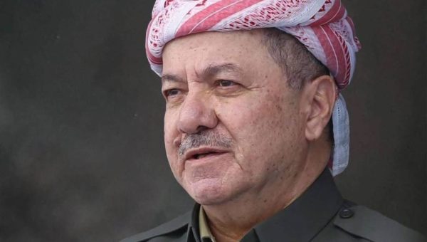 مسعود بارزاني يطمئن الشعب: تنسيق عالٍ مع بغداد والبيشمركة جاهزة لحماية كوردستان