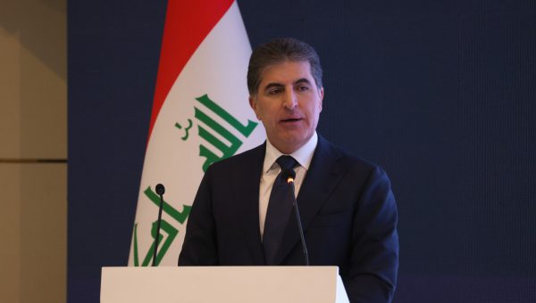 نيجيرفان بارزاني يؤكد أن البيشمركة فوق الحسابات الحزبية