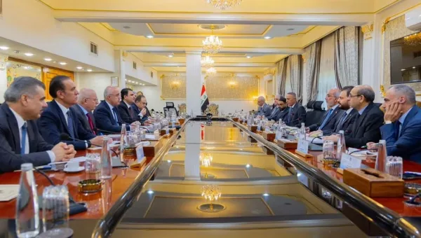 وفد كوردستان رفيع المستوى في بغداد لصياغة موازنة 2027 وتثبيت الإستحقاقات المالية