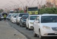 نينوى تفصل الشاحنات عن المدن وخطة الطوارئ تبدأ بـ 75% من الكاز