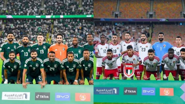 قمة سعودية إماراتية الليلة لحسم لقب كأس الخليج العربي “خليجي 27” في جدة