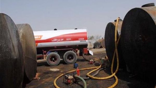 محاولة تهريب نفطي تنتهي بالاعتقال.. الاستخبارات العسكرية تتحرك في ديالى