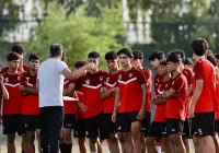 ناشئو العراق يختبرون جاهزيتهم أمام إيران وديا اليوم