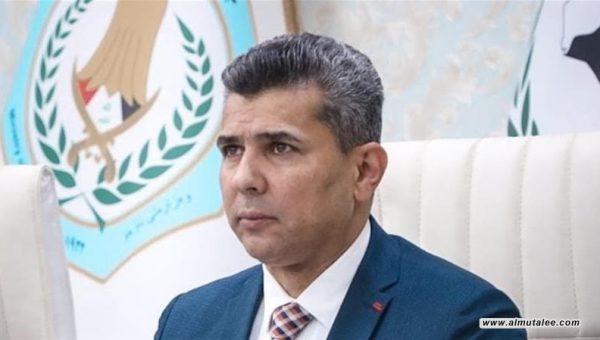 تنظيم السلاح يدخل مرحلة جديدة.. الفريق سعد معن يعلن: انضمام باقي الفصائل قريباً
