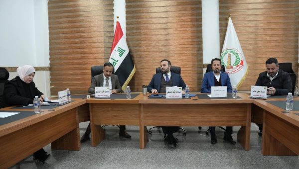 بعد نجاح لجنة الأراضي الممنوعة من البناء برئاسة النجيفي في انصاف اصحاب الحقوق وحسم الملف .. لجنة نيابية : لا مسوغ قانونيا لمنع أصحاب السندات الرسمية من البناء في مناطق بنينوى