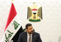 الزيدي يؤكد بقاء العراق واحة تحتضن أبناءه من جميع المكونات