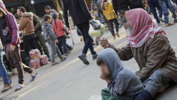 من الشوارع إلى مراكز التأهيل.. قائممقامية الموصل تتحرك لمواجهة ظاهرة التسول
