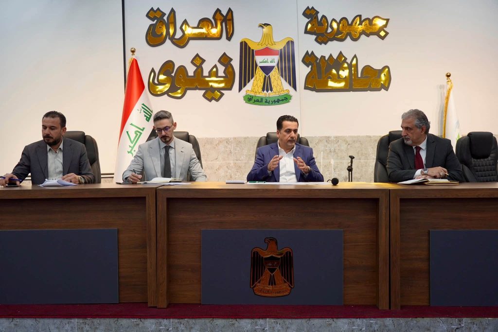 من الشوارع إلى مراكز التأهيل.. قائممقامية الموصل تتحرك لمواجهة ظاهرة التسول