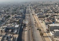 حي الانتصار على طريق الإكساء.. بلدية الموصل تباشر تبليط الشوارع المحاذية لشارع 60