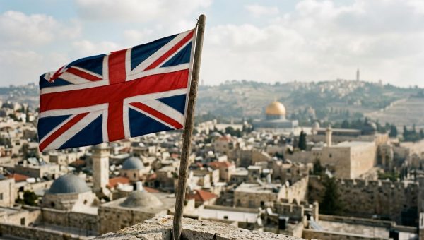 بريطانيا تلوّح بطرد دبلوماسيين إسرائيليين رداً على إغلاق قنصليتها في القدس