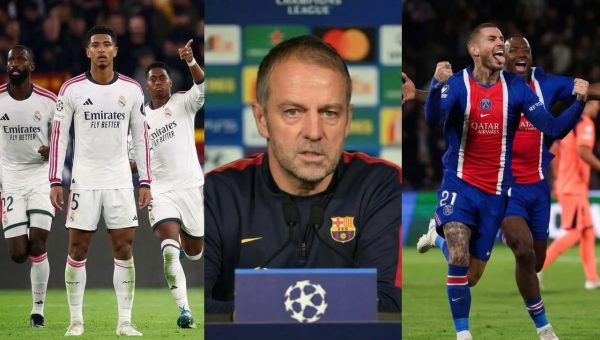 الكلاسيكو أجبرني على تغيير حساباتي أمام باريس سان جيرمان.. فليك يعترف بعد الرباعية