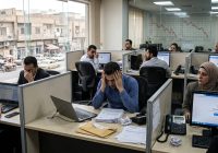 موظفو القطاع الخاص في العراق بين الجوع وتهديدات الفصل والمعادلات الصفرية