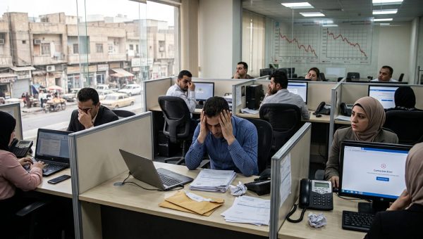 موظفو القطاع الخاص في العراق بين الجوع وتهديدات الفصل والمعادلات الصفرية