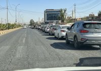 طوابير البنزين مستمرة في نينوى.. مواطنون: استنفدتم كل الحلول “أين ذهبت الوعود”؟