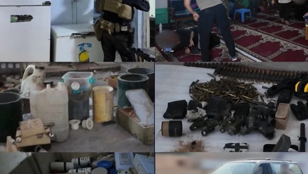 خلال ٤٨ ساعة.. الأمن الوطني يحرر مخطوفين ويطيح بثمانية متهمين في بغداد