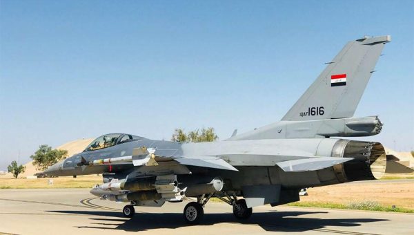 من «F-16» إلى أسلحة المستقبل.. العراق يلاحق التطور العسكري الأمريكي في واشنطن 