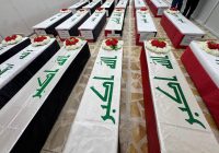 بعد 6 سنوات من الانتظار.. رفات 25 ضحية من مجزرة سنجار تعود إلى ذويها