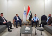 ملف الخدمات في مدينة الموصل على طاولة النجيفي والهاشمي