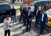 عجلة مشروع مجاري الساحل الأيمن والملفات المرتبطة به تدور من جديد بإشراف النجيفي